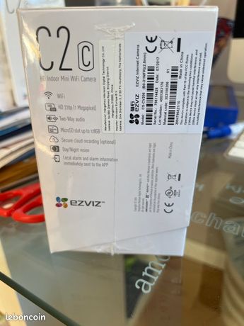 Caméra intérieur wifi