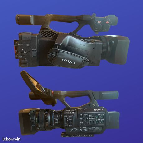 Caméra pro Sony XDCAM PXW-Z280 4K