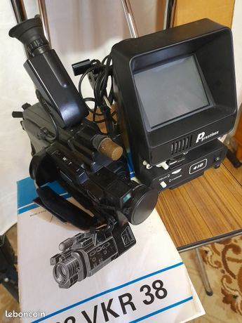 Camera projecteur ecran et visionneuse