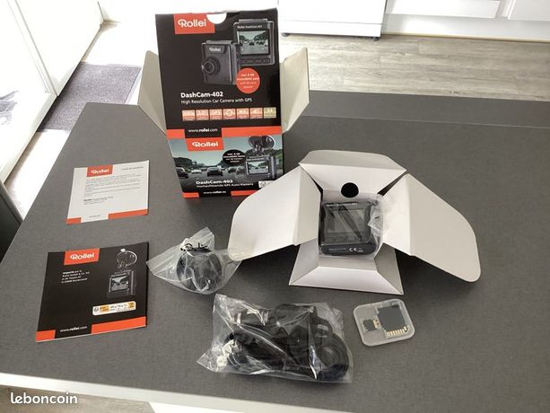 Camera Rollei DashCam 402