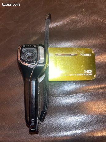 Caméra Sanyo CA9
