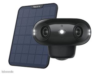Camera solaire Reolink ARGUS 4 PRO neuve