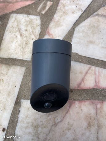 Caméra somfy
