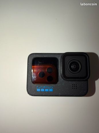 Caméra sport GoPro HERO12 Noir