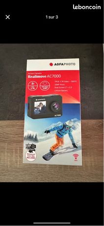 Caméra sportive neuve