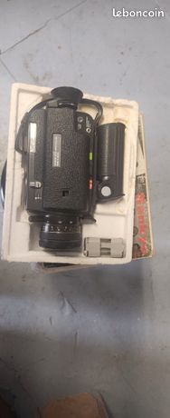 Camera Super8 Sankyo ES-44 XL
