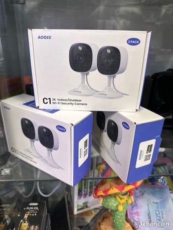 Caméra surveillance