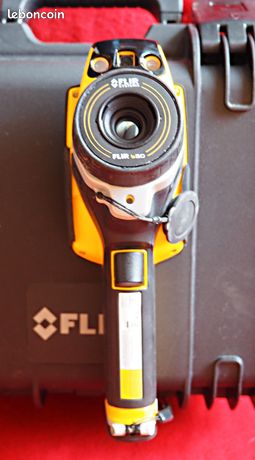 Camera thermique infrarouge flir 50b
