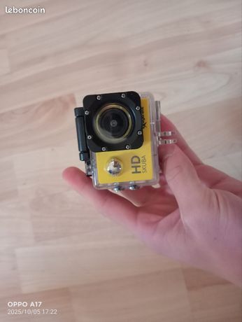 Caméra tupe gopro