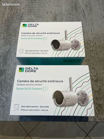 Caméra Tycam 2100 delta dore Tyxal+