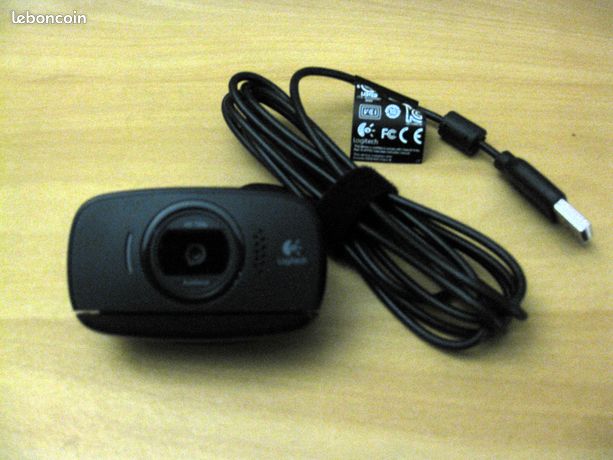 Caméra USB Logitech