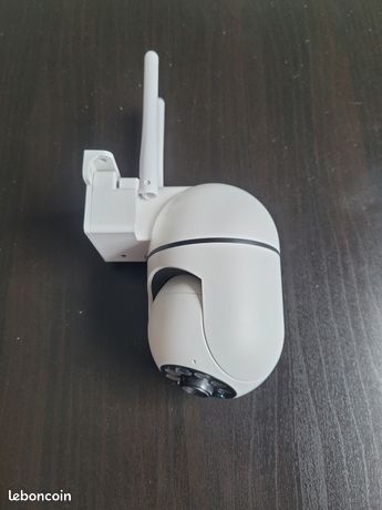 Camera video surveillance wifi