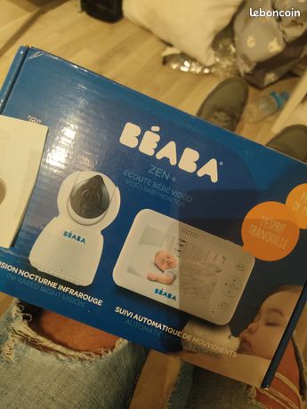 Caméra vidéos bebe