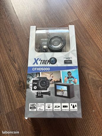 Caméra xtrem