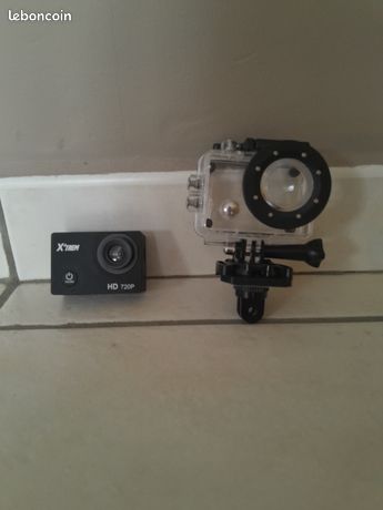 Camera X Trem
