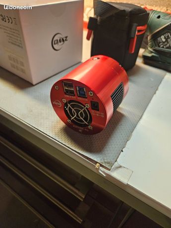 Caméra ZWO533MC astrophoto