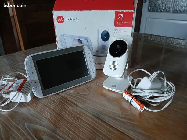 Camera bébé