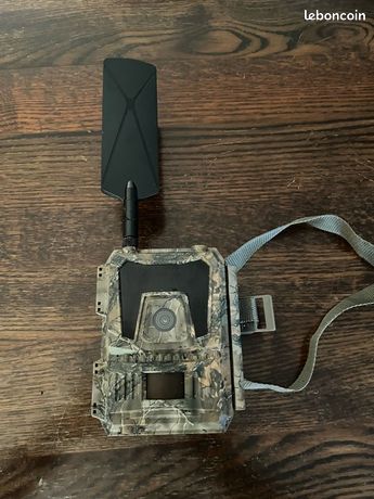 Caméra de chasse pie1058
