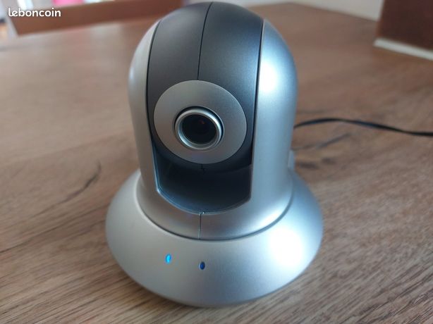 Caméra IP Zavio motorisée informatique