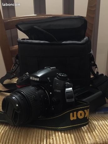 Camera Nikon D7000