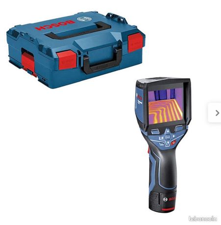 Camera thermique Bosch GTC 400 C