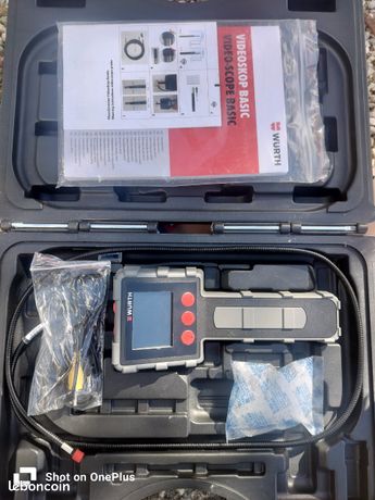 Caméras d'inspection/endoscopiques Wruth neuve