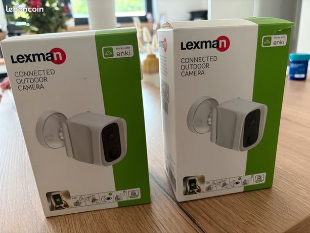 Caméras de surveillance extérieur