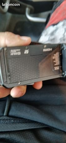 Camescop jvc everio r