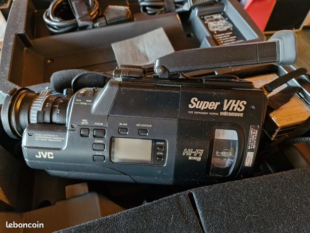 Camescope JVC