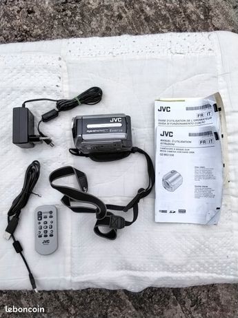 Camescope jvc