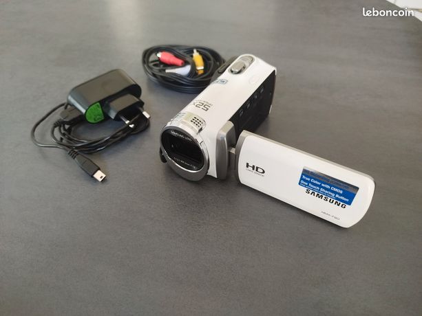 Caméscope Samsung HMX-F90