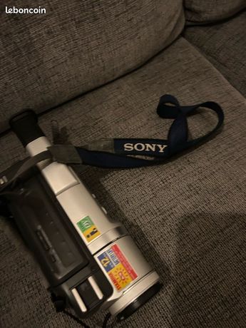 Camescope SONY DCR-TERV120E