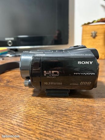 Camescope sony hdr-sr11