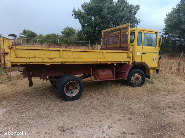 Camion benne 6t5