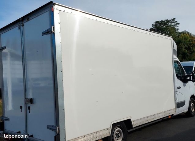 Camion Déménagement