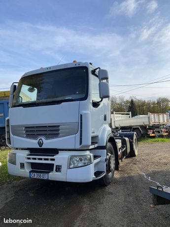 Camion renault prunium 440 dxi