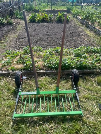 Campagnole maraîcher