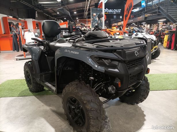 Can-Am OUTLANDER 500 MAX DPS
