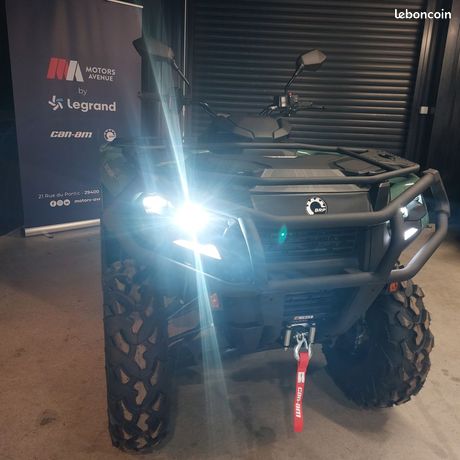 Can-Am OUTLANDER HD7 XU ABS