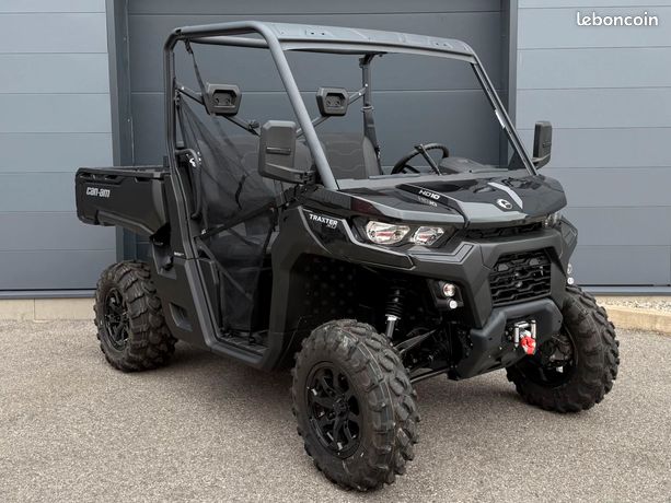 Can-Am Traxter HD10 XU