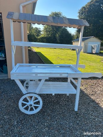 Candy bar / bar à bonbon