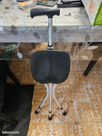 Canne tabouret