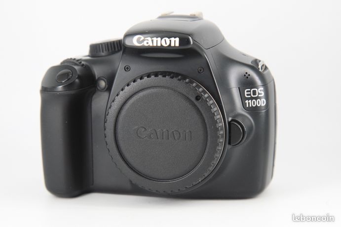 Canon 1100D défiltrage total "Full spectrum" pour IR ou astro