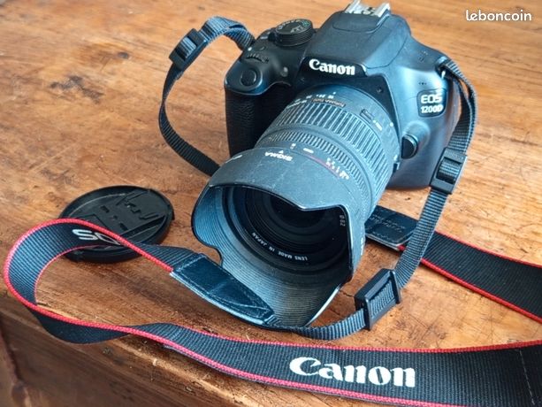 Canon 1200d