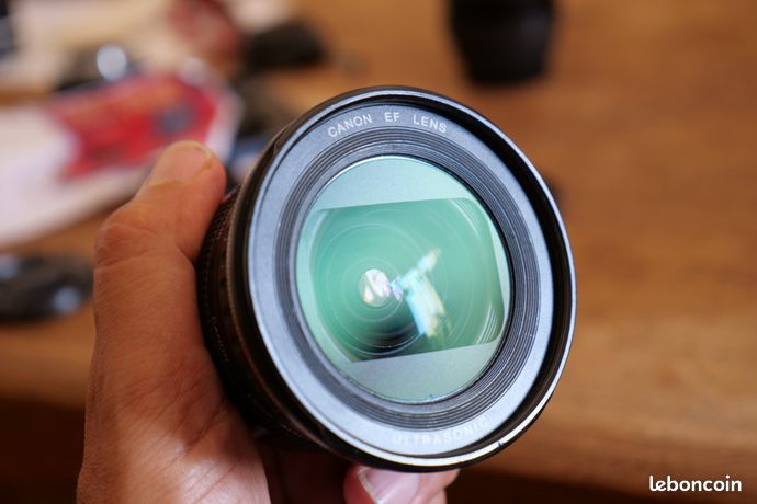 Canon 20-35mm F35 USM