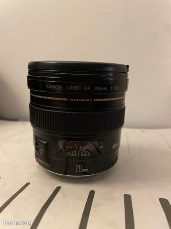 Canon 20mm USM