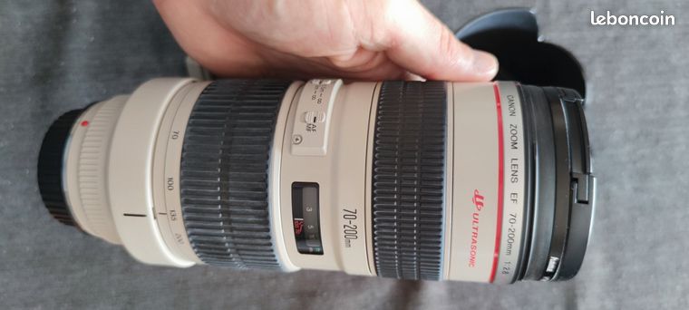 Canon 70-200 F2.8 USM L