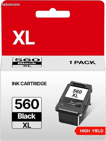 CANON Cartouche Encre - PG-560XL