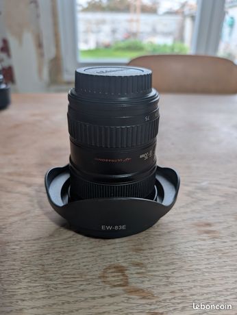 Canon EF 16-35 mm f/2.8 L