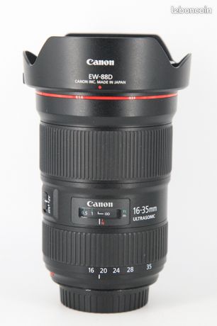 Canon EF 16-35mm F2.8 L USM III